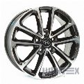 Replica Hyundai HY143 7.5x18 5x114.3 ET45 DIA67.1 BMF№2